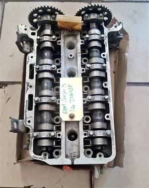 Opel z14xep cylinder head