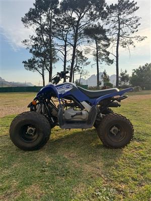 Yamaha Raptor 90