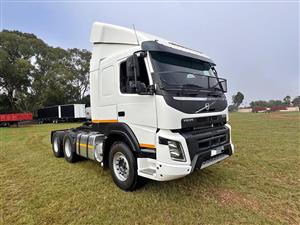 2017 VOLVO FMX440  775 000KMS