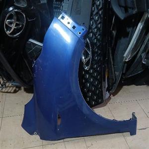 Ford Figo fender 