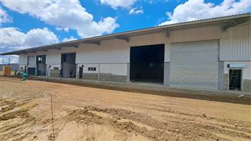 600 m² Strategically Located Warehouse – Empangeni