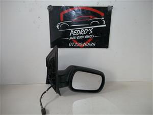 Ford Fiesta '09-'12 right mirror (Electric)