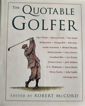The Quotable Golfer