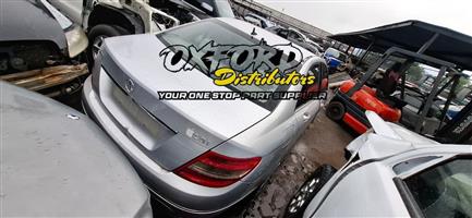 Mercedes C200 CDI W204 Stripping For Spares 