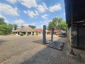 Commercial Plot Situated On A Very Visible Street In Theoville. Ideal For Business Owners