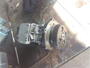 Isuzu 4jh1 diesel pump for sale