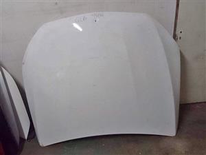 Mercedes Benz GLC w253 bonnet 