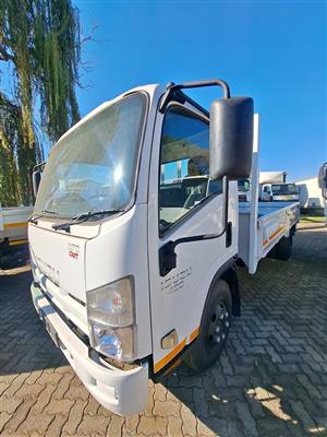 2018 Isuzu NPR400 Dropside
