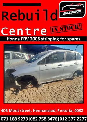 Dodge Caliber stripping for spares.