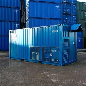 20ft Storage and Shipping Containers for Sale