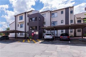 Spacious lock up and go apartment