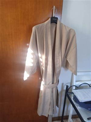 Men's gown