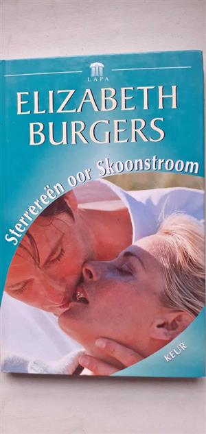 Sterrereen oor Skoonstroom Losprys vir n droom - Elizabeth Burgers 