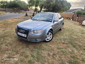 Audi A4 2.0 ALT B7 Excellent Condition 