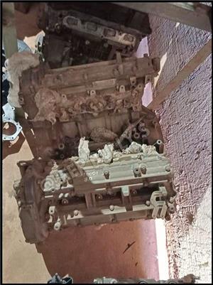 3.0 Jeep Grand Cherokee Wk1: Engine