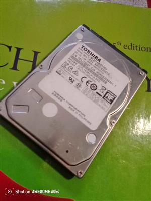 1TB TOSHIBA LAPTOP HARD DRIVE|good health