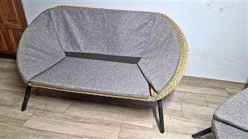 Patio Chairs Cane Line