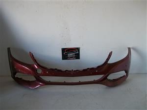 Mercedes (W213) '16-'20 front bumper