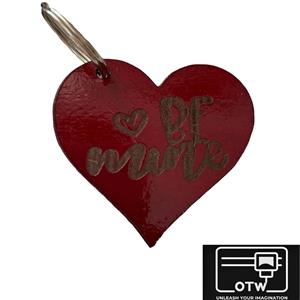 Be Mine Keyring