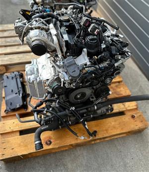 Mercedes-Benz 654.920 Engine – 2.0L Turbo Diesel (OM654 Series)