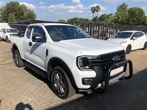 2024 Ford Ranger 2.0 Sit SuperCab XL Auto For Sale