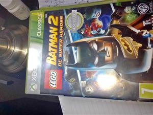 7 Xbox 360 games and 2 Blu ray dvds