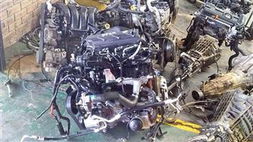 FORQD RANGE 2.2L RWD PF2K ENGINE