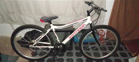 Brand new Montara 26inch mountain bicycle for sale 