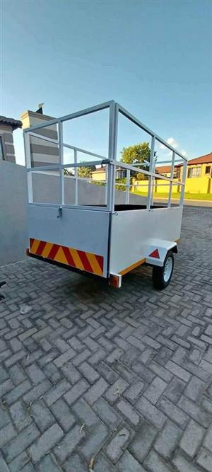 Trailer -  900 Kg