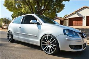 17" 57 Extreme Rims Like New