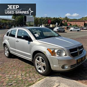 Dodge Caliber Stripping for Spares 