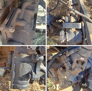 Various Truck Steering Boxes