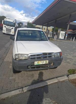 Ford Ranger 2.5D non turbo workhorse