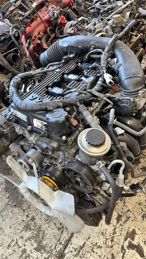 TOYOTA 1TR QUANTAM APPLICATION ENGINE AVAILABLE