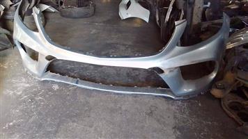 Mercedes Benz ww166 GLE bumper 