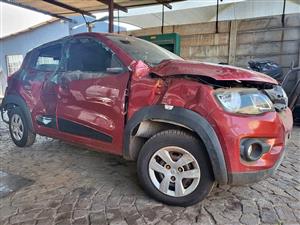2017 Renault Kwid 1.0 Dynamic Stripping For Spares @Circle 7 Used Parts