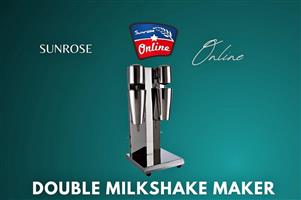 MILKSHAKE MAKER FOR SALE