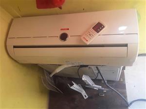 12000btu GoldAir for sale with installations