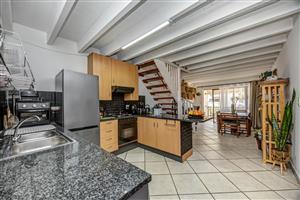 Stylish 2-Bed, 2-Bath Loft Apartment with Views & Braai Patio – Prime Location!