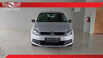Used 2025 Volkswagen Polo Vivo 5-door 1.4
