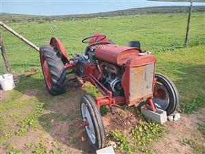 Massy furguson ted20  Tractor