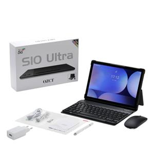 OZCT S10 Ultra Android Tablet 10.1 Inch 32GB Tablets Computer Inches IPS HD 