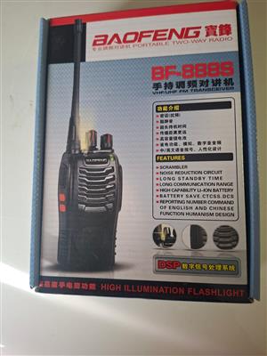 Two-Way Radios