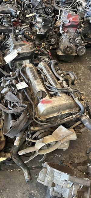 Nissan SR20 RWD Engine
