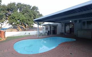Herrwood Park, Umhlanga — Spacious Family Home with Ample Parking & Secure Living