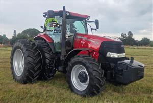 2025 Case IH Puma 225 CVT