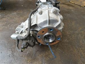 Manual Ford Ranger 2.2/3.2 MT82 6-Speed Gearbox For Sale.