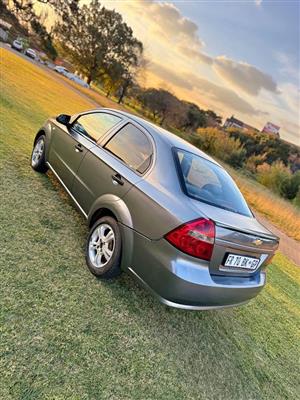  Chevrolet Aveo