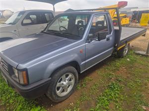 1996 Mitsubishi Colt 2.5 TDI Delivery Bakkie
