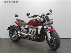 2023 Triumph Rocket 3 GT